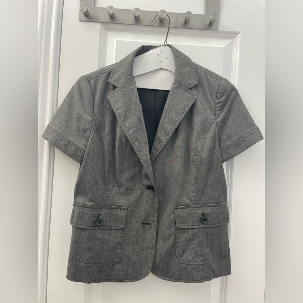 Banana republic pantsuit